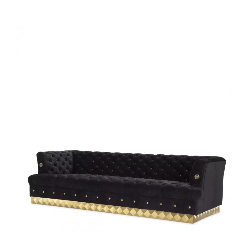 PHILIPP PLEIN SMALL ROCKSTUD SOFA