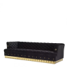 PHILIPP PLEIN SMALL ROCKSTUD SOFA