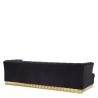 PHILIPP PLEIN SMALL ROCKSTUD SOFA