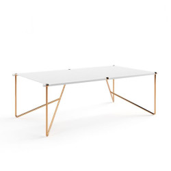 NOA LARGE DINING TABLE -...