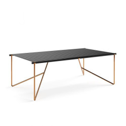 NOA LARGE DINING TABLE - CUSTOMISE