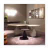 ROCK LARGE DINING TABLE - CUSTOMISE